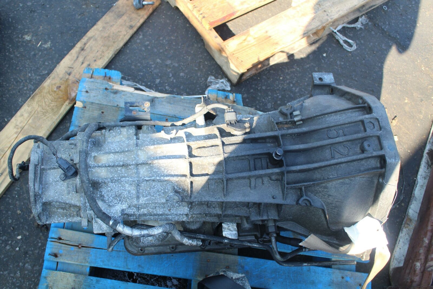 Transmission Assy. FORD F250 SD PICKUP 08