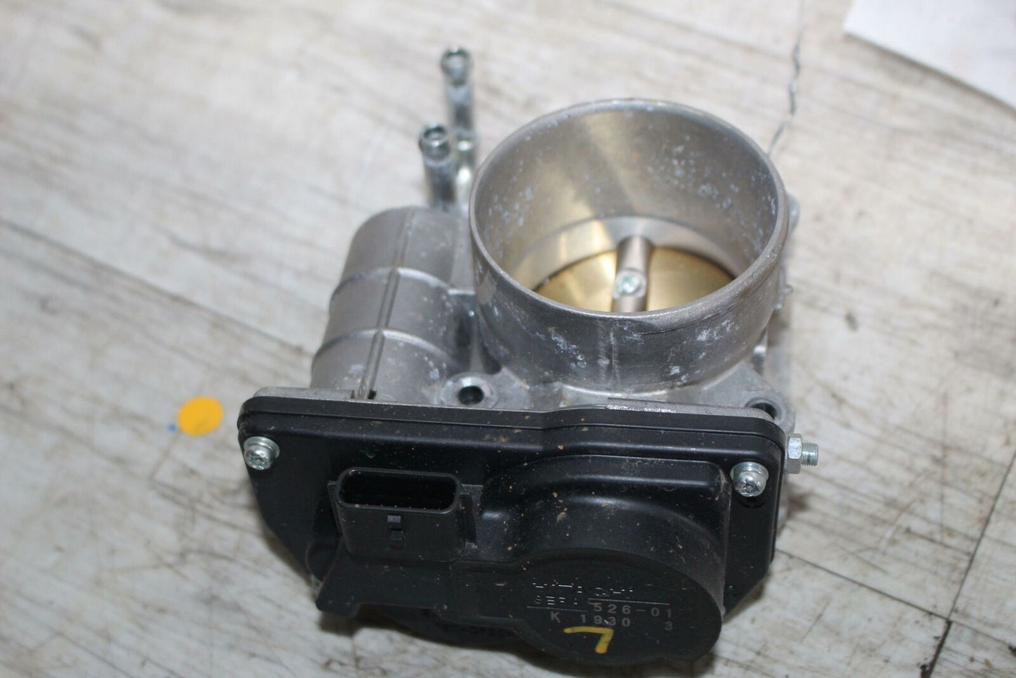 Throttle Body/valve Assy NISSAN 370Z 09 10 11 12 13 14 15 16 17 18 19 20