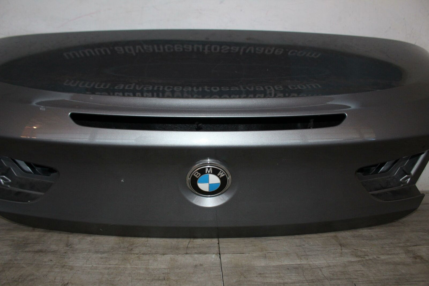 Trunk/decklid/hatch/tailgate BMW 650I 13 14 15 16 17 18 19