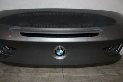 Trunk/decklid/hatch/tailgate BMW 650I 13 14 15 16 17 18 19