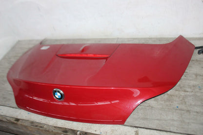 Trunk/decklid/hatch/tailgate BMW Z4 09 10 11 12 13 14 15 16