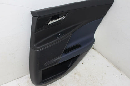 Rear Door Trim Panel JAGUAR XE Right 17 18 19 20