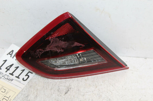 Tail Light Assembly NISSAN ALTIMA Left 16 17