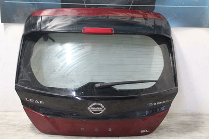 Trunk/decklid/hatch/tailgate NISSAN LEAF 18 19 20