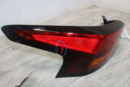 Tail Light Assembly NISSAN ALTIMA Left 19 20