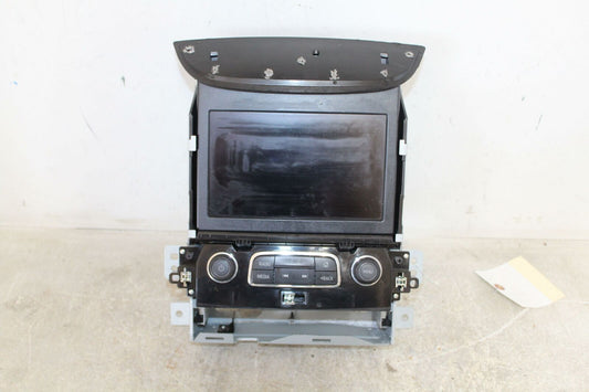 Audio & Visual Equip.(radio) CHEVY IMPALA 17