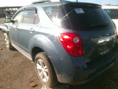 Trunk/decklid/hatch/tailgate CHEVY EQUINOX 10 11 12 13 14 15 16 17