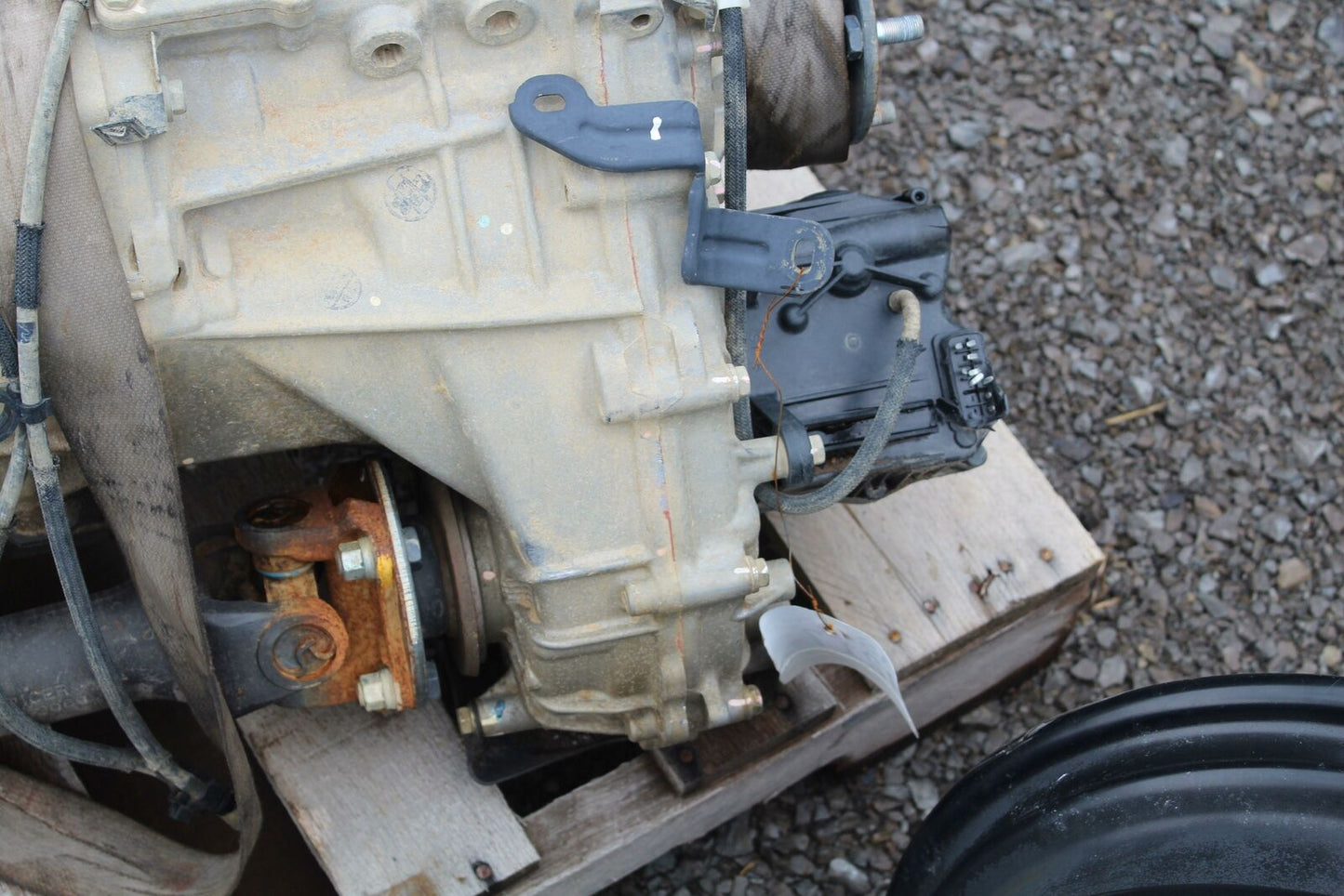 Transfer Case TOYOTA TACOMA 16 17 18 19