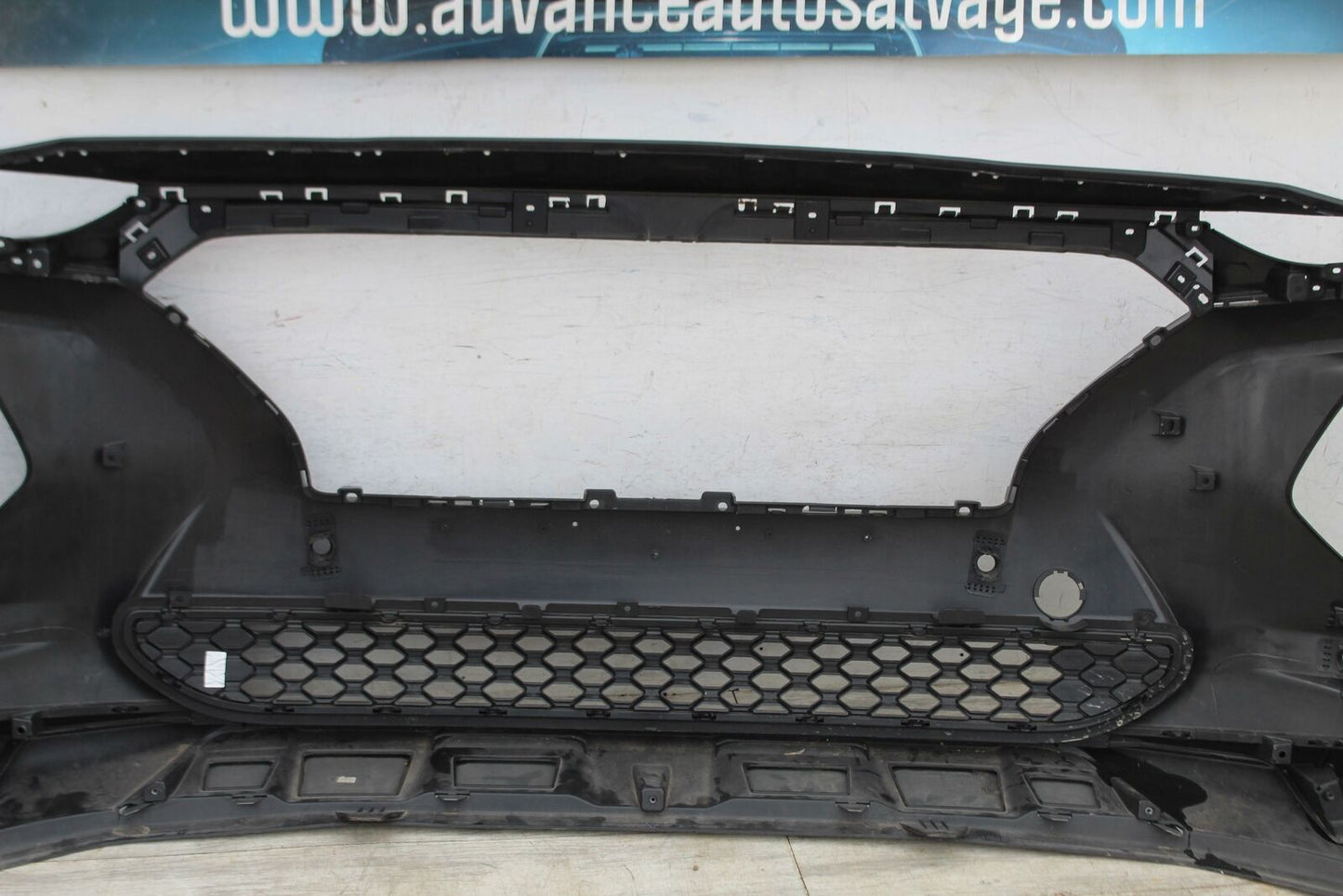 Front Bumper Assy. HYUNDAI SANTA FE 20