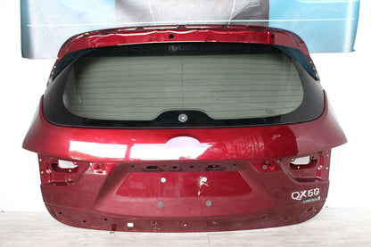 Trunk/decklid/hatch/tailgate INFINITI QX60 17 18 19