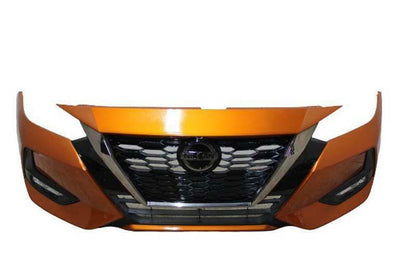 Front Bumper Assy. NISSAN SENTRA 20