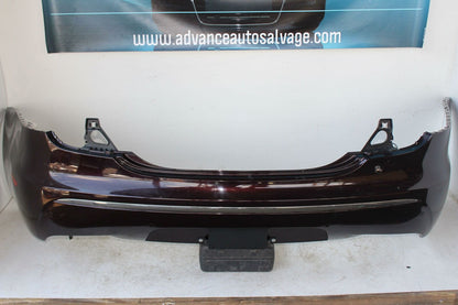 Rear Bumper Assembly JAGUAR XJ 10 11 12 13 14 15