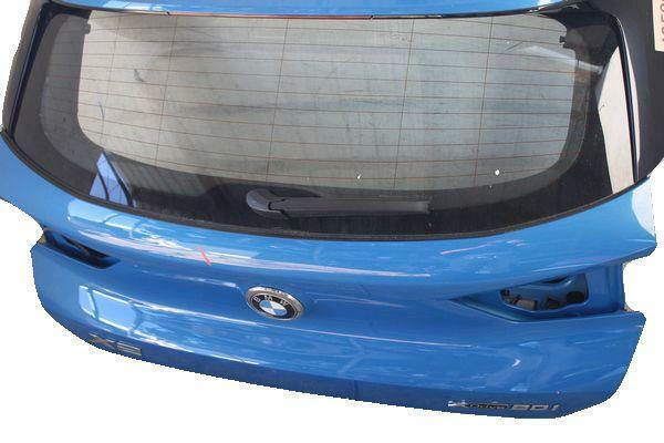 Trunk/decklid/hatch/tailgate BMW X2 18 19 20