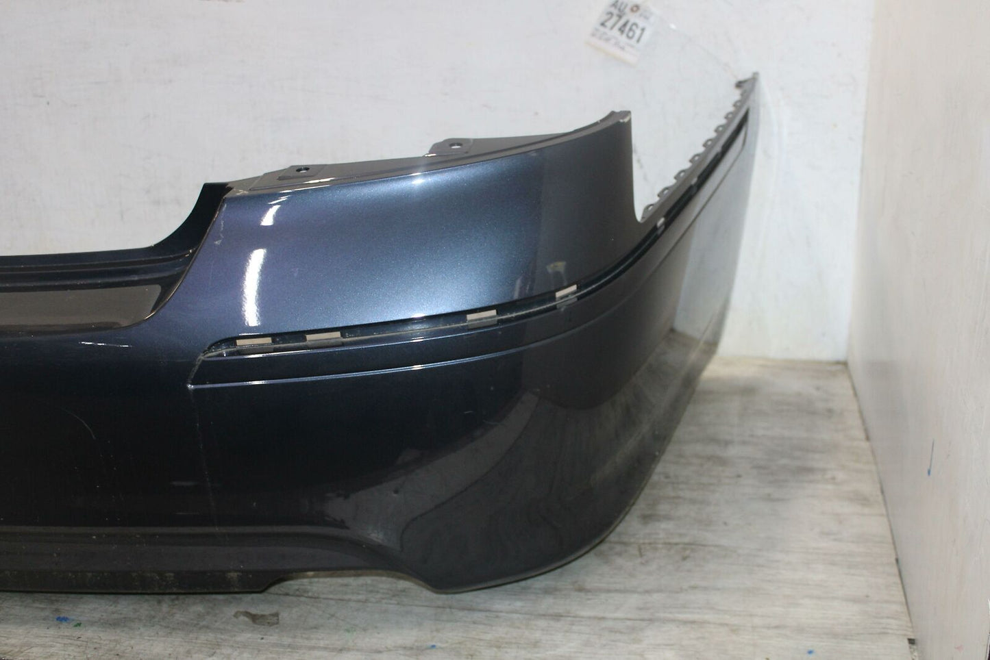 Rear Bumper Assembly INFINITI M45 08 09 10