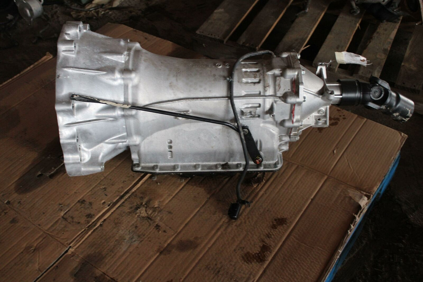 Transmission Assy. INFINITI Q50 20