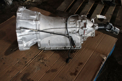 Transmission Assy. INFINITI Q50 20