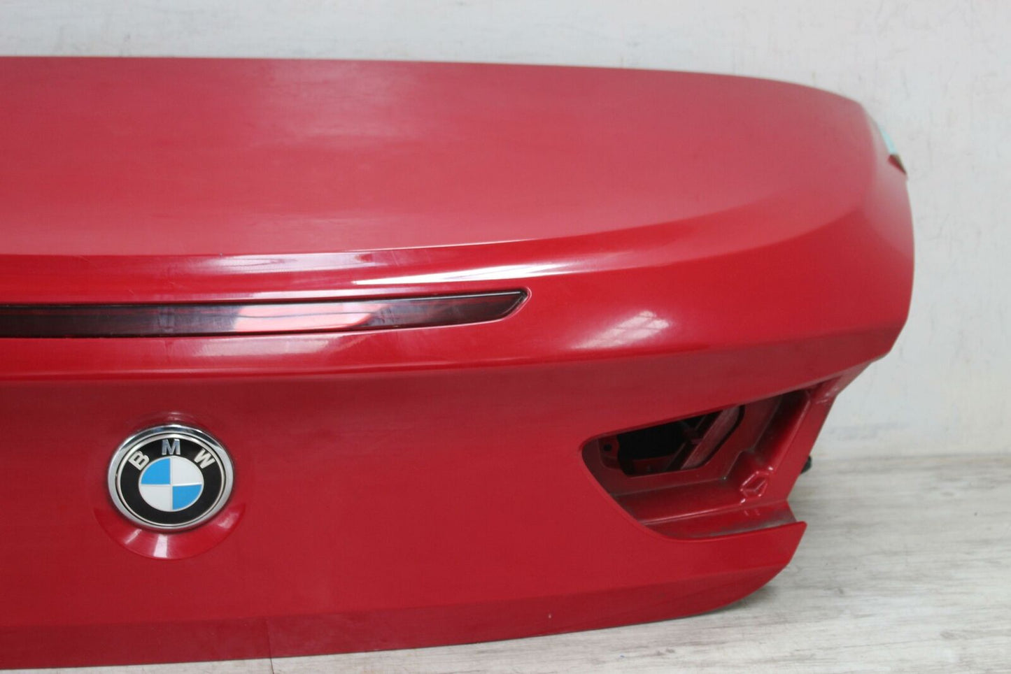 Trunk/decklid/hatch/tailgate BMW 640I 12 13 14 15 16 17 18