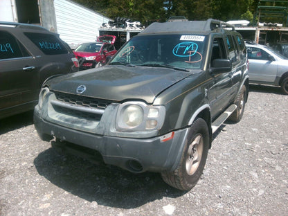 Fender NISSAN XTERRA Right 00 01 02 03 04