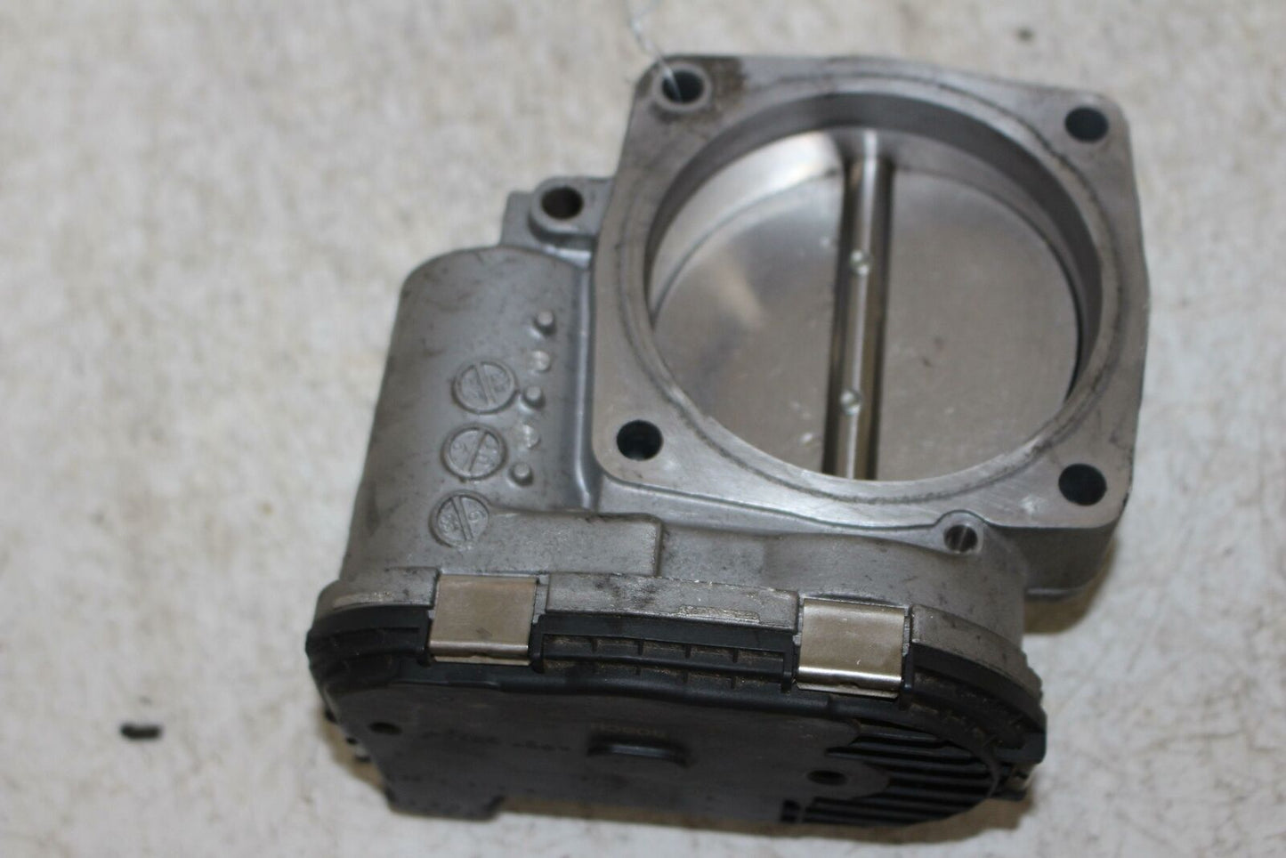 Throttle Body/valve Assy PORSCHE CAYMAN 07 08 09 10 11 12 14 15 16