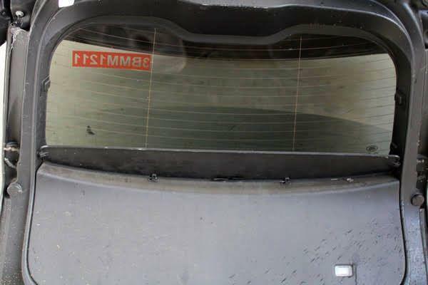 Trunk/decklid/hatch/tailgate VELAR 20