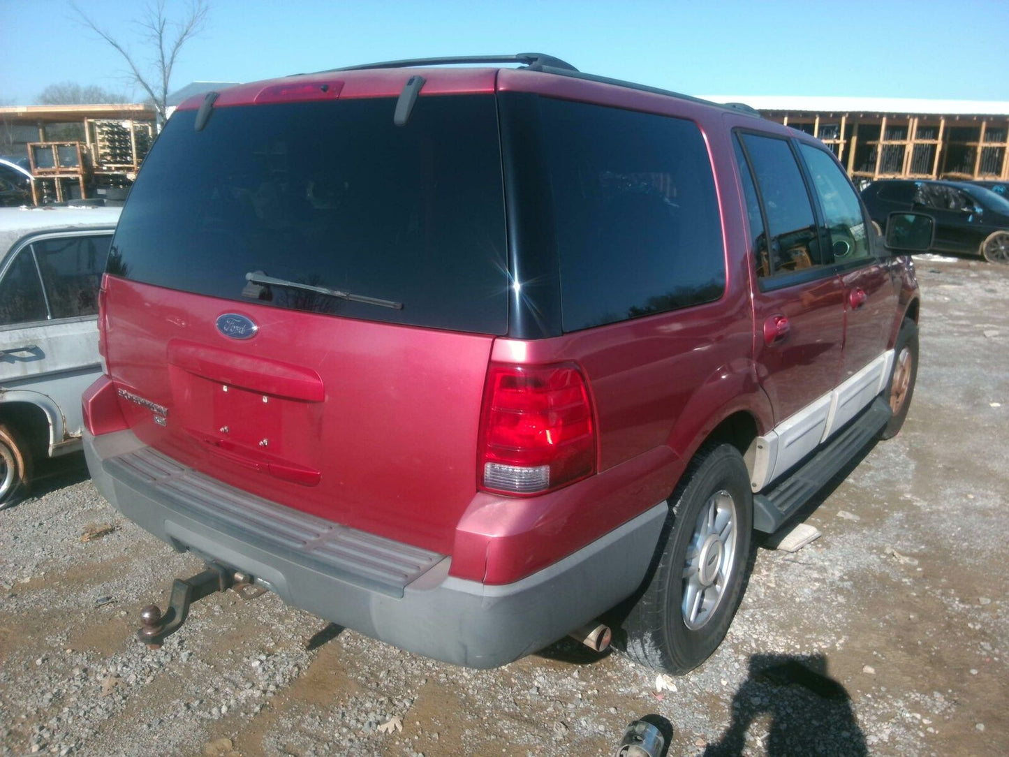 Transmission Assy. FORD EXPEDITION 03