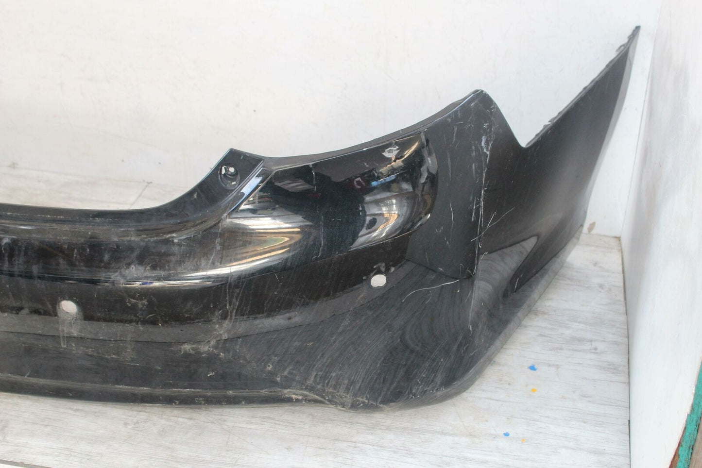 Rear Bumper Assembly TOYOTA CAMRY 12 13 14