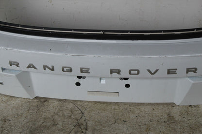 Trunk/decklid/hatch/tailgate RANGE ROVER 13 14 15 16 17 18