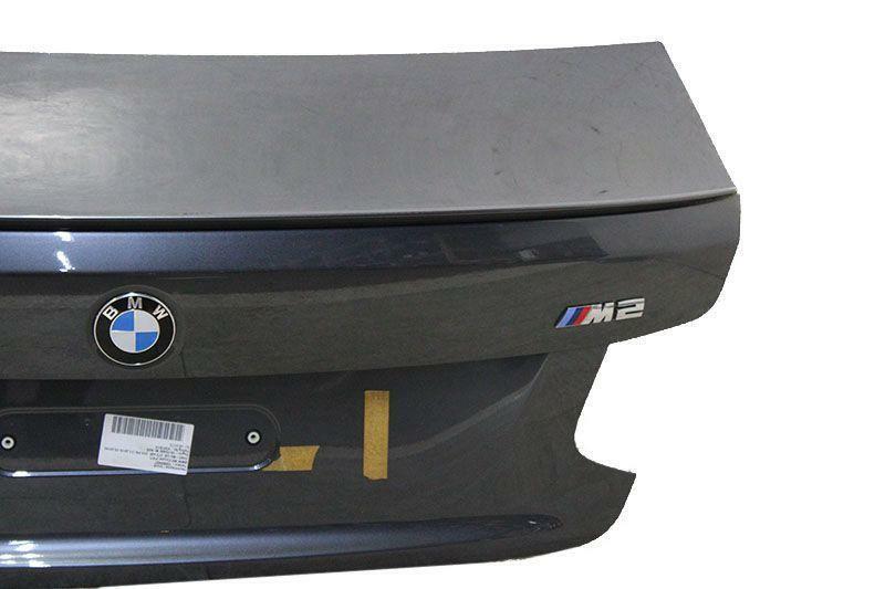 Trunk/decklid/hatch/tailgate BMW M2 14 15 16 17 18 19 20