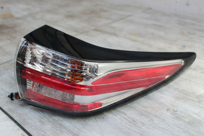 Tail Light Assembly NISSAN MURANO Right 16 17 18