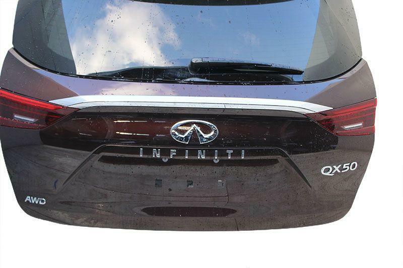 Trunk/decklid/hatch/tailgate INFINITI QX50 19