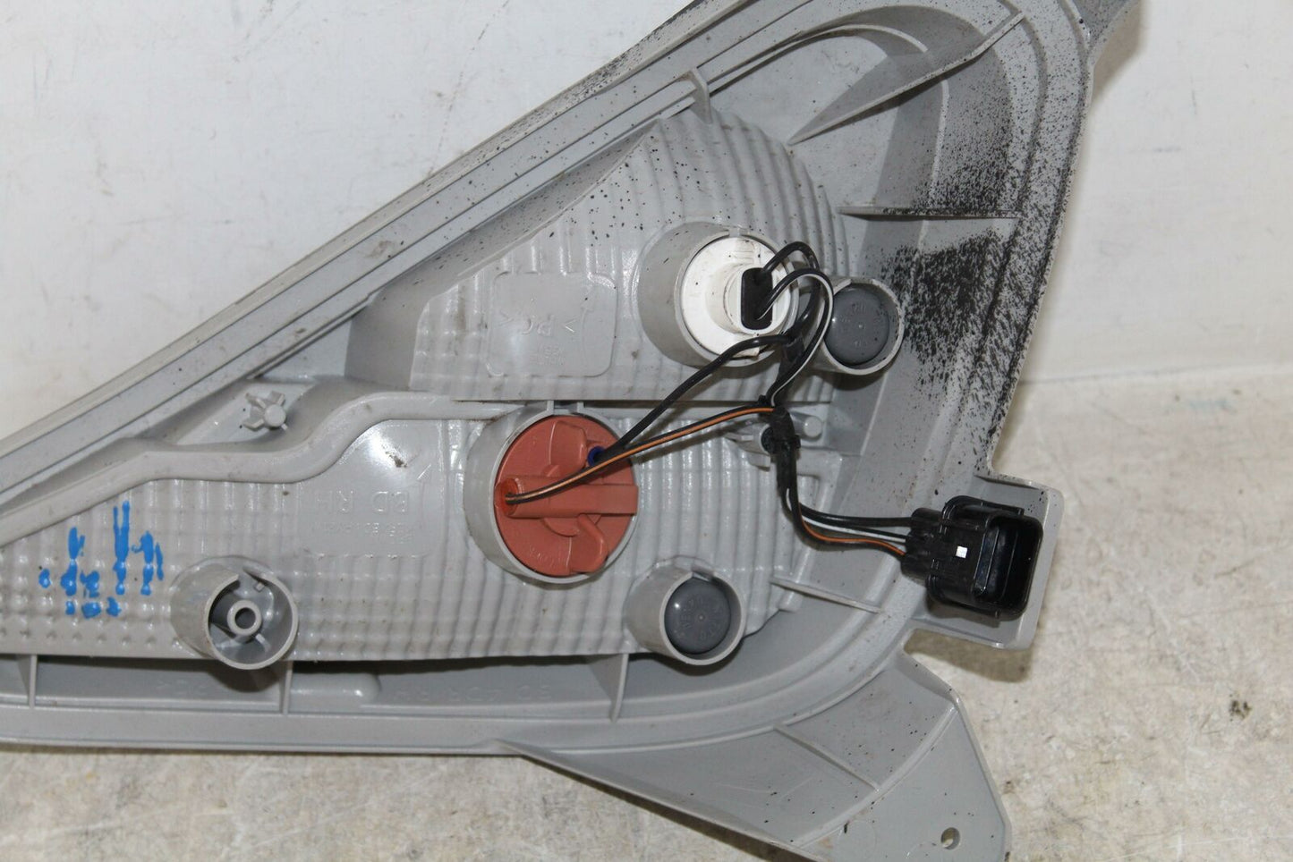 Tail Light Assembly KIA FORTE Right 19 20