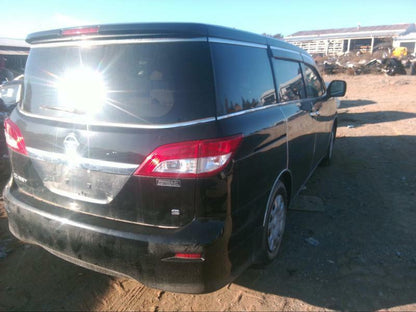 Front Door NISSAN QUEST Right 11 12 13 14 15 16 17