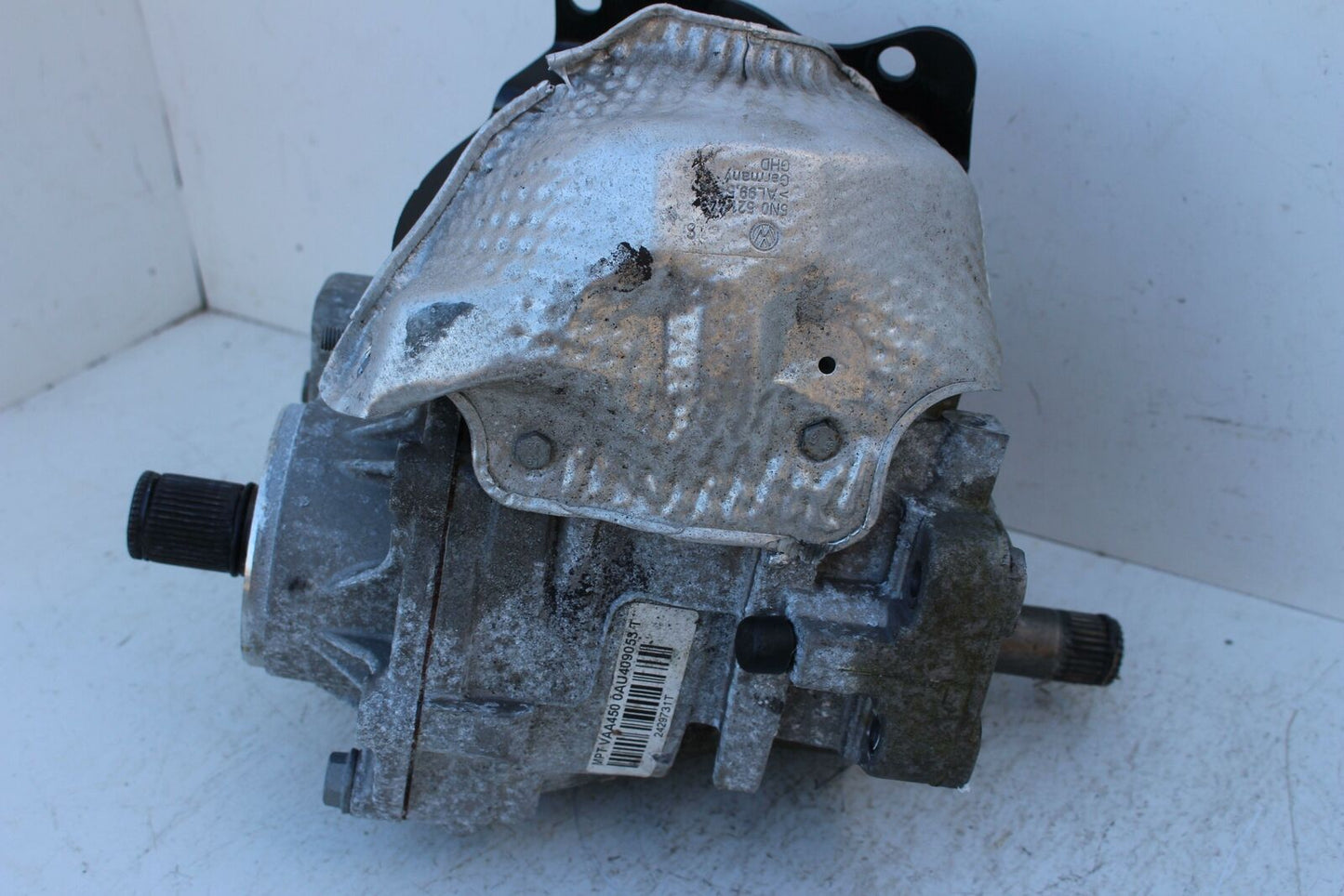 Transfer Case AUDI Q3 15 16 17 18