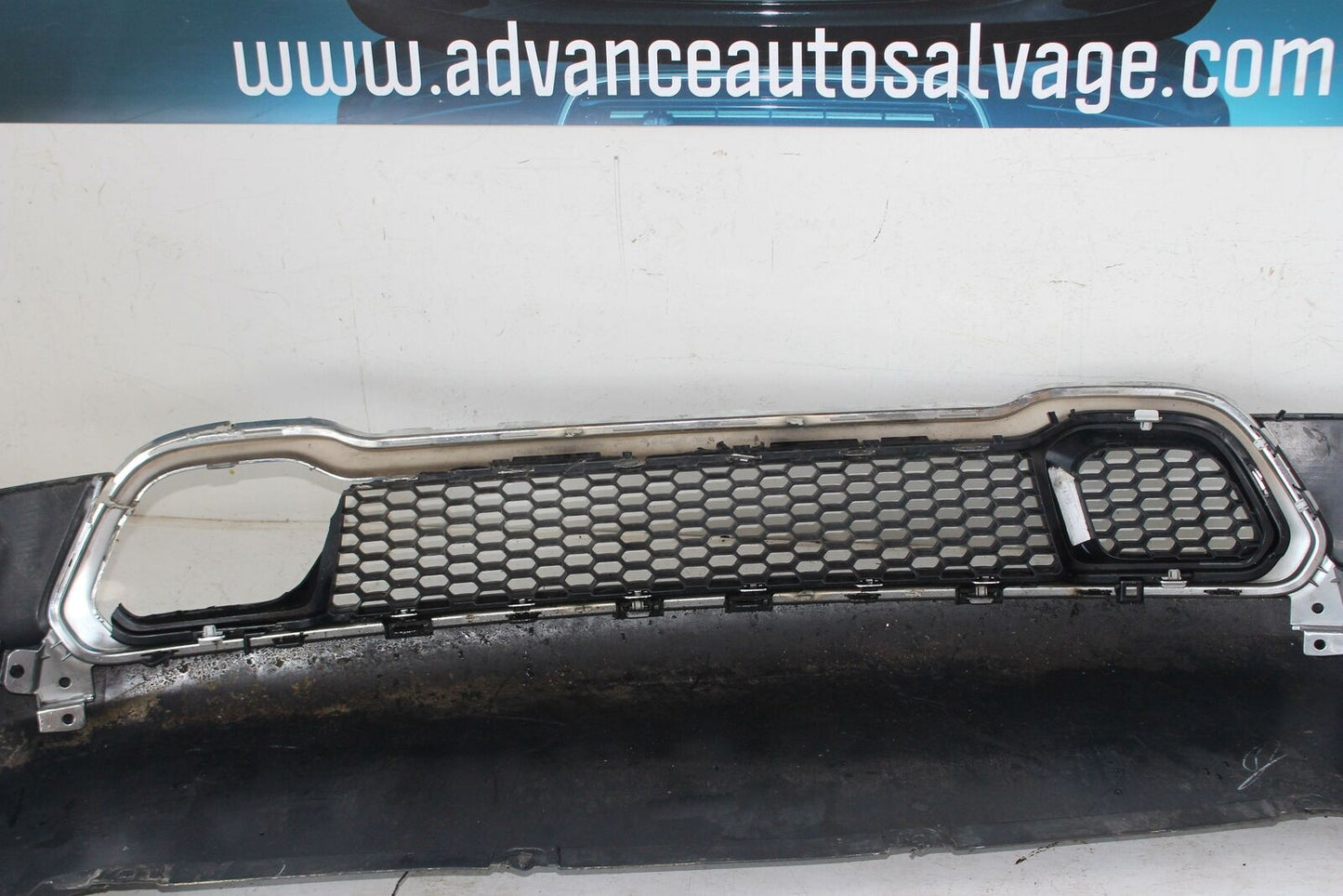 Front Bumper Assy. JEEP GRAND CHEROKEE 14 15 16