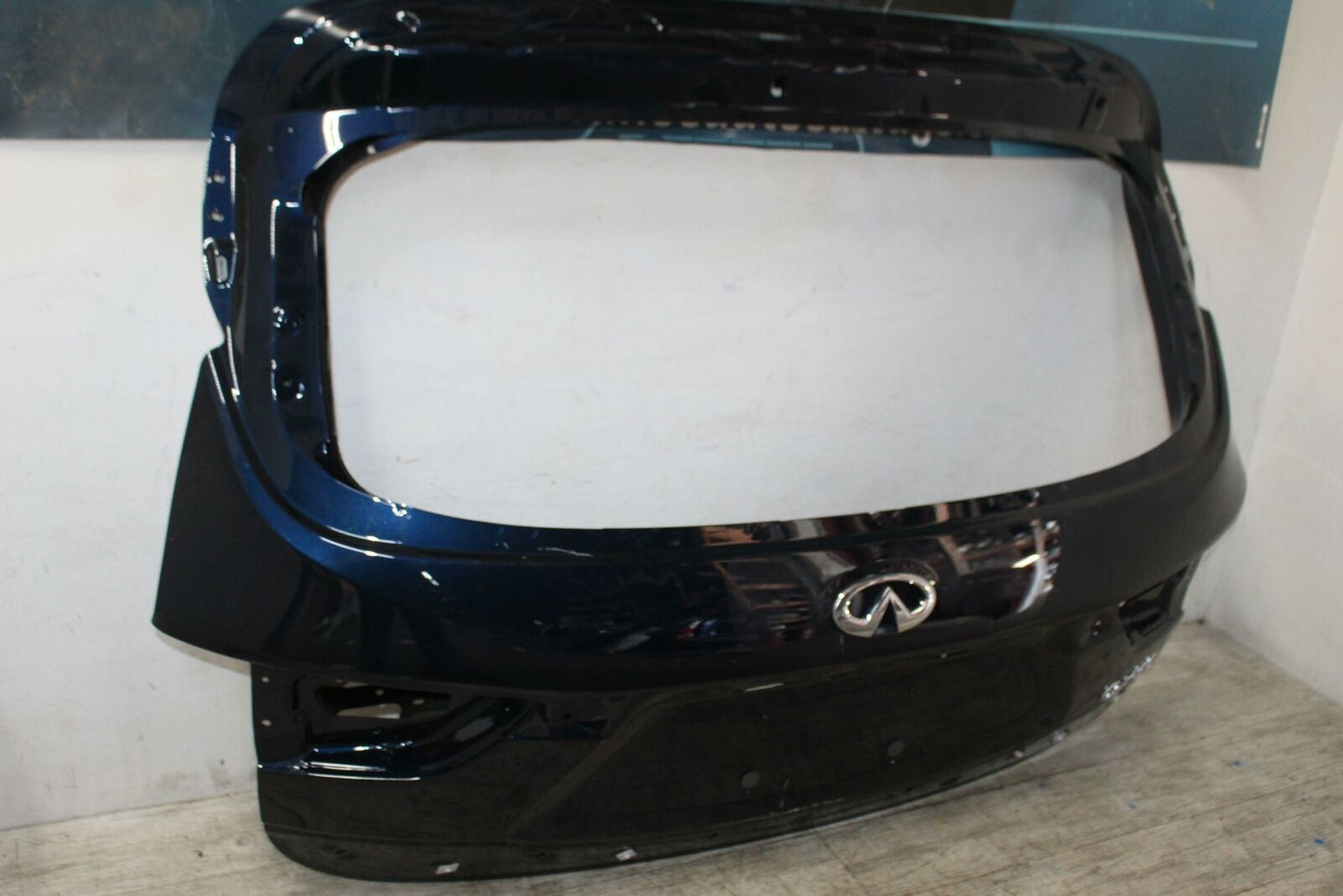 Trunk/decklid/hatch/tailgate INFINITI QX60 17 18 19