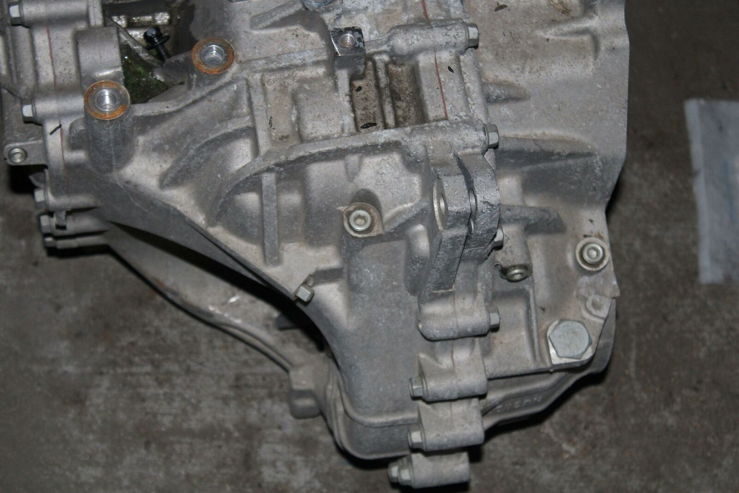 Transmission Assy. KIA FORTE 16