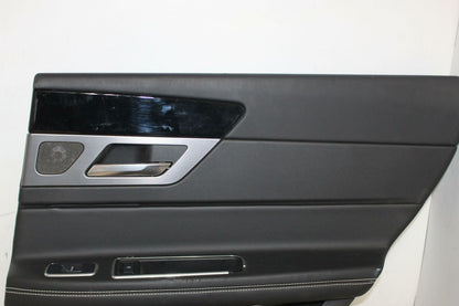 Rear Door Trim Panel JAGUAR XF Right 16 17 18 19 20