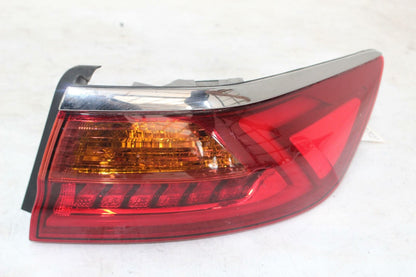 Tail Light Assembly KIA CADENZA Right 17 18 19