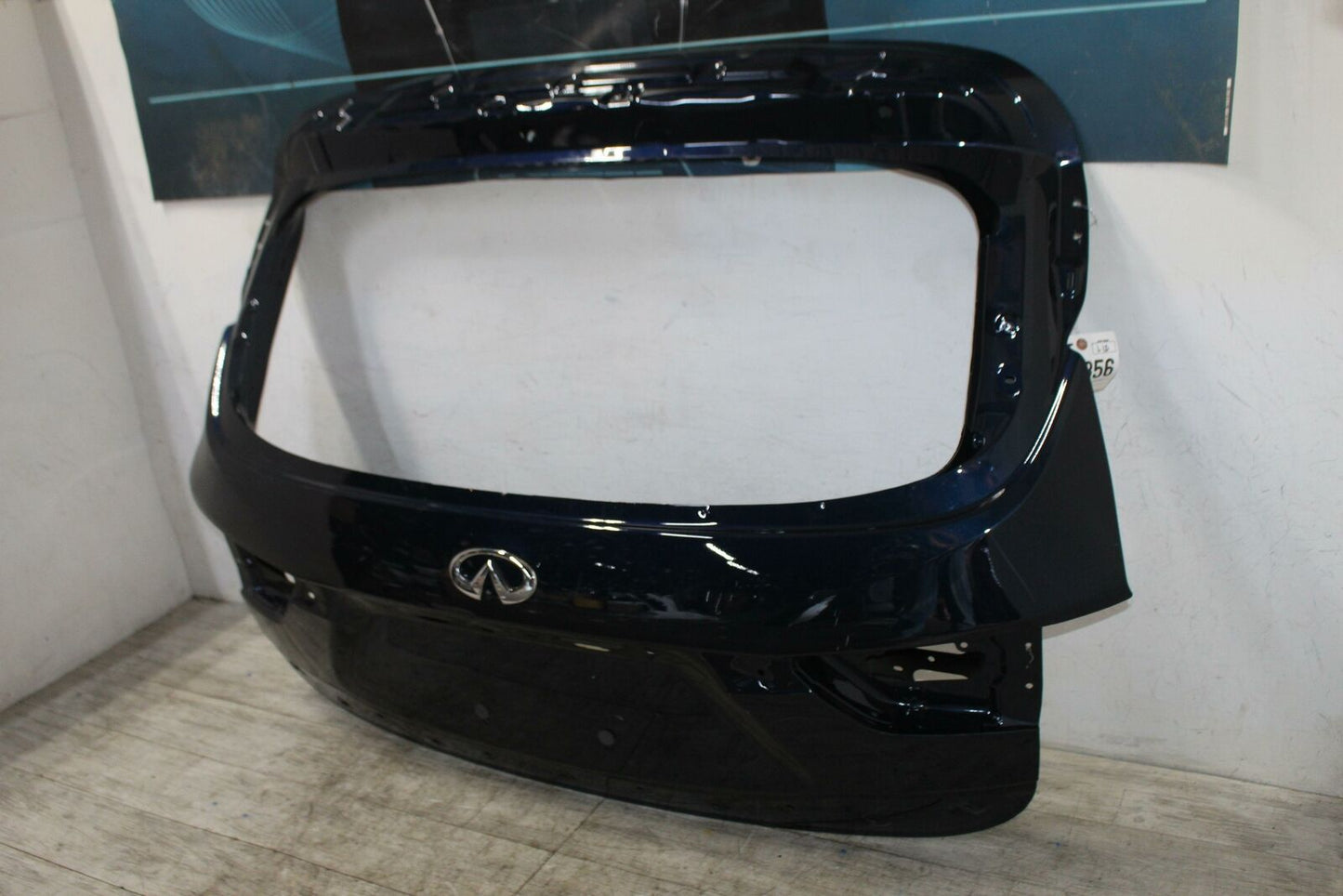 Trunk/decklid/hatch/tailgate INFINITI QX60 17 18 19