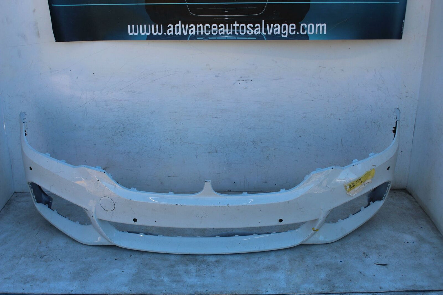 Front Bumper Assy. BMW 540 17 18 19 20