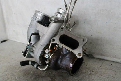 Turbo/supercharger INFINITI QX50 20