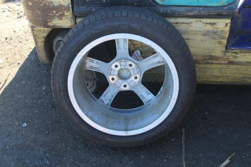 Wheel AUDI A3 15 16