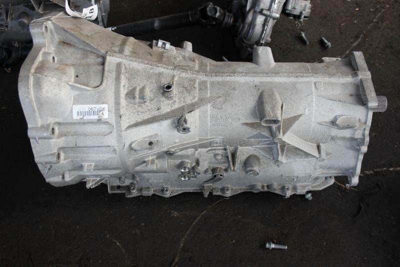 Transmission Assy. BMW X3 15 16 17