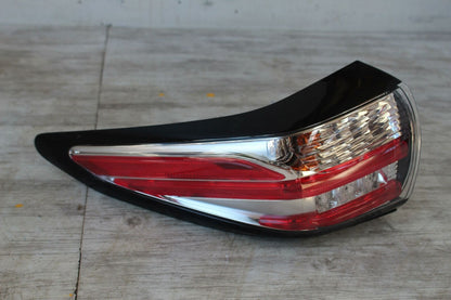 Tail Light Assembly NISSAN MURANO Left 16 17 18