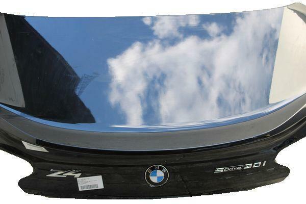 Trunk/decklid/hatch/tailgate BMW Z4 20