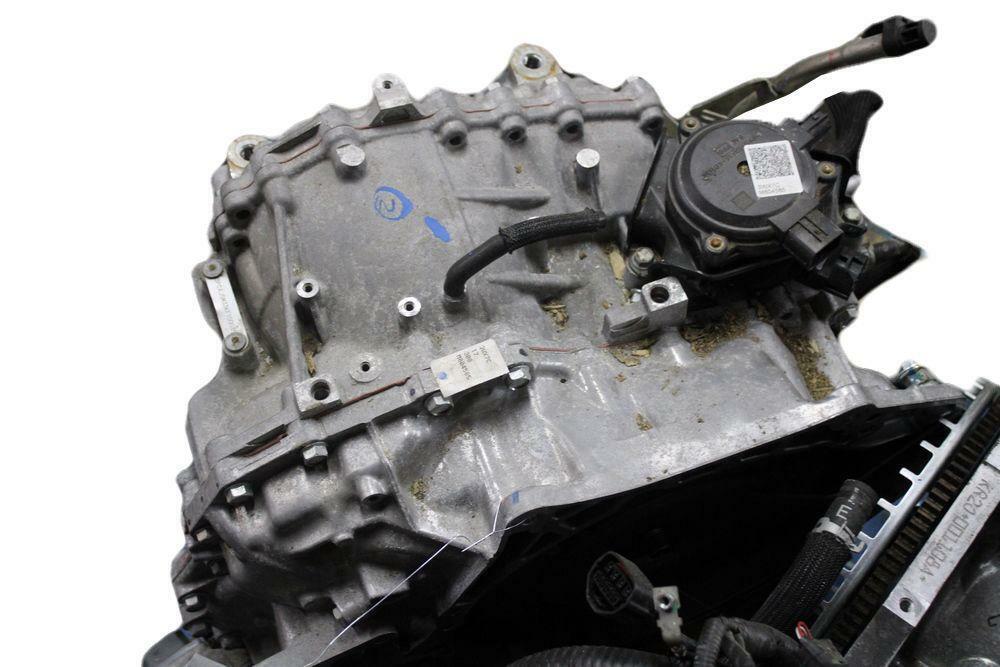 Transmission Assy. INFINITI QX50 19