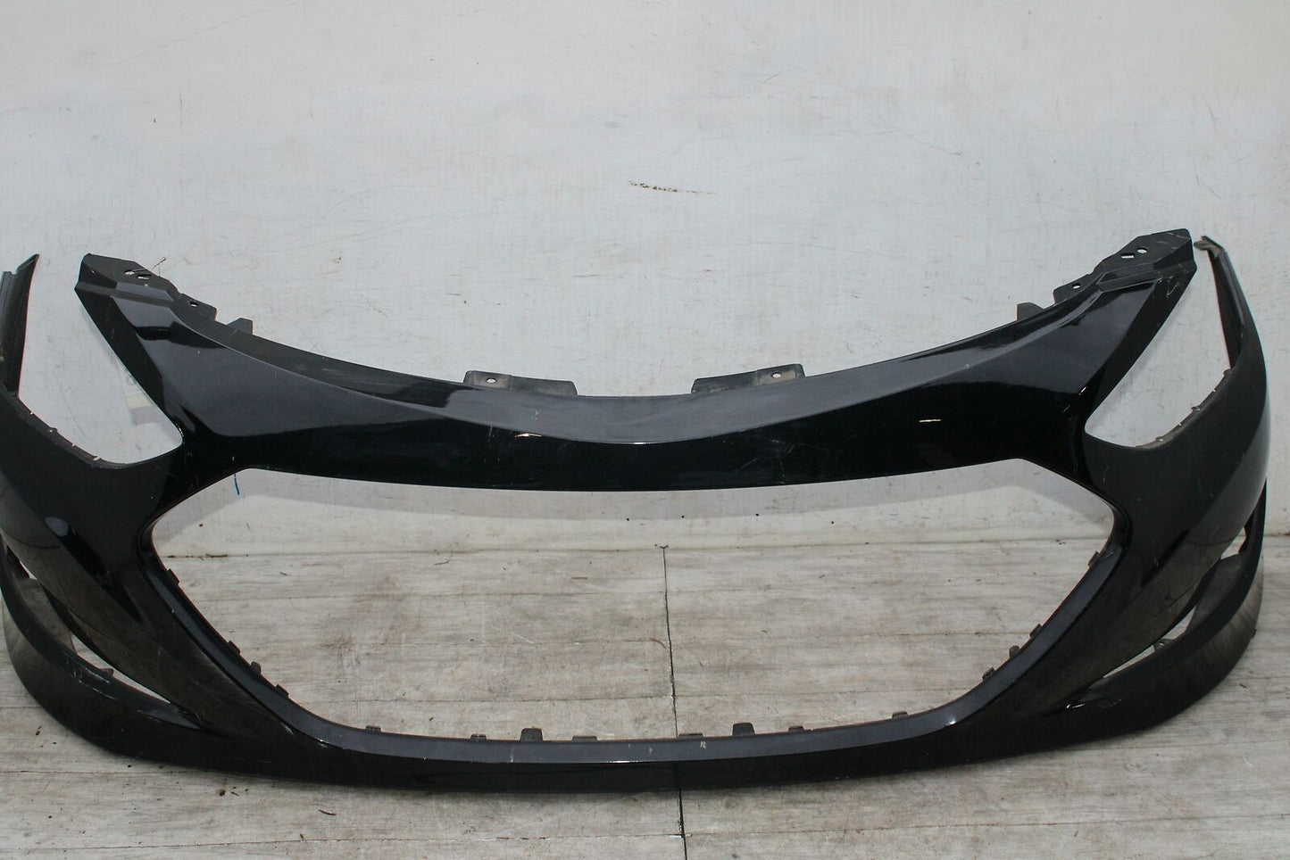 Front Bumper Assy. HYUNDAI SONATA 15 16 17