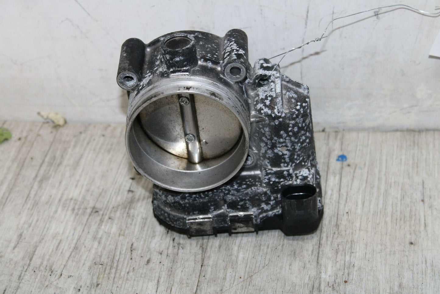 Throttle Body/valve Assy MASERATI 15