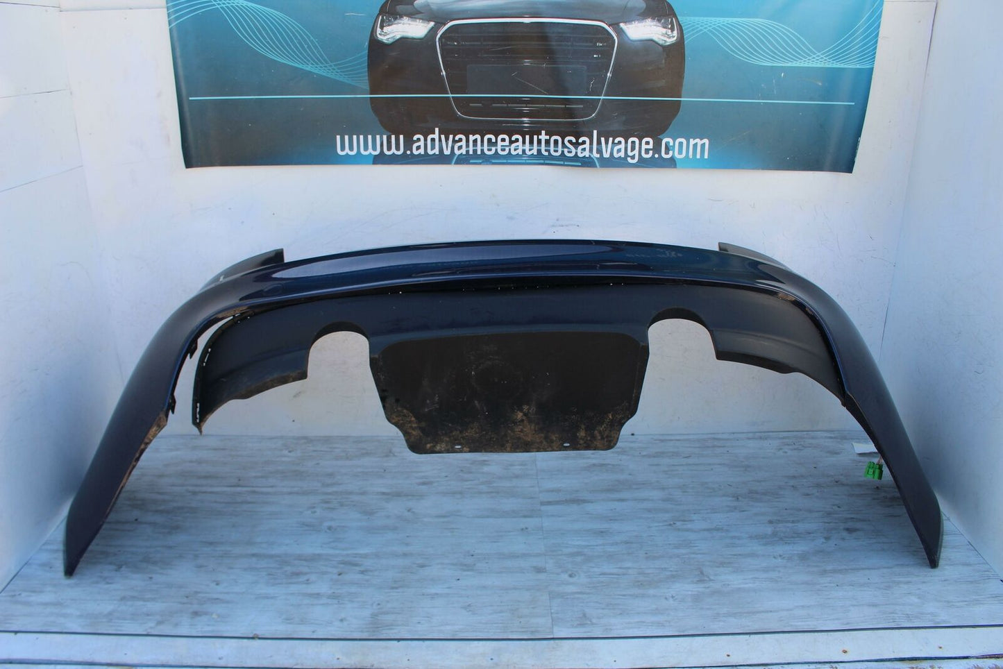 Rear Bumper Assembly JAGUAR XF 16 17 18 19