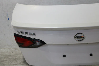 Trunk/decklid/hatch/tailgate NISSAN VERSA 20